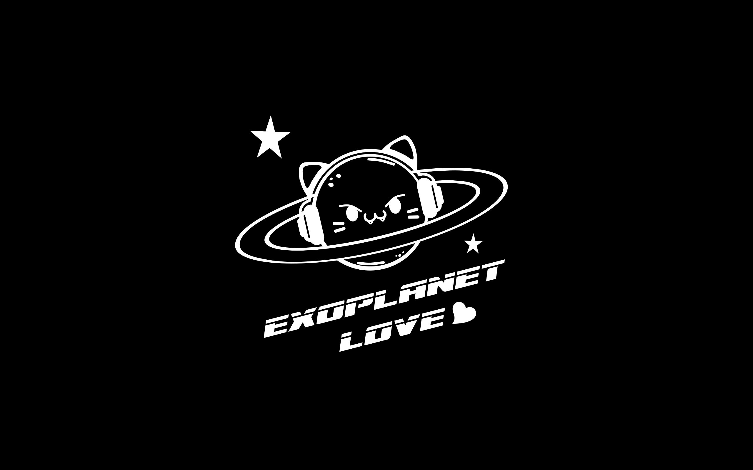 Landing Page – Exoplanet Love