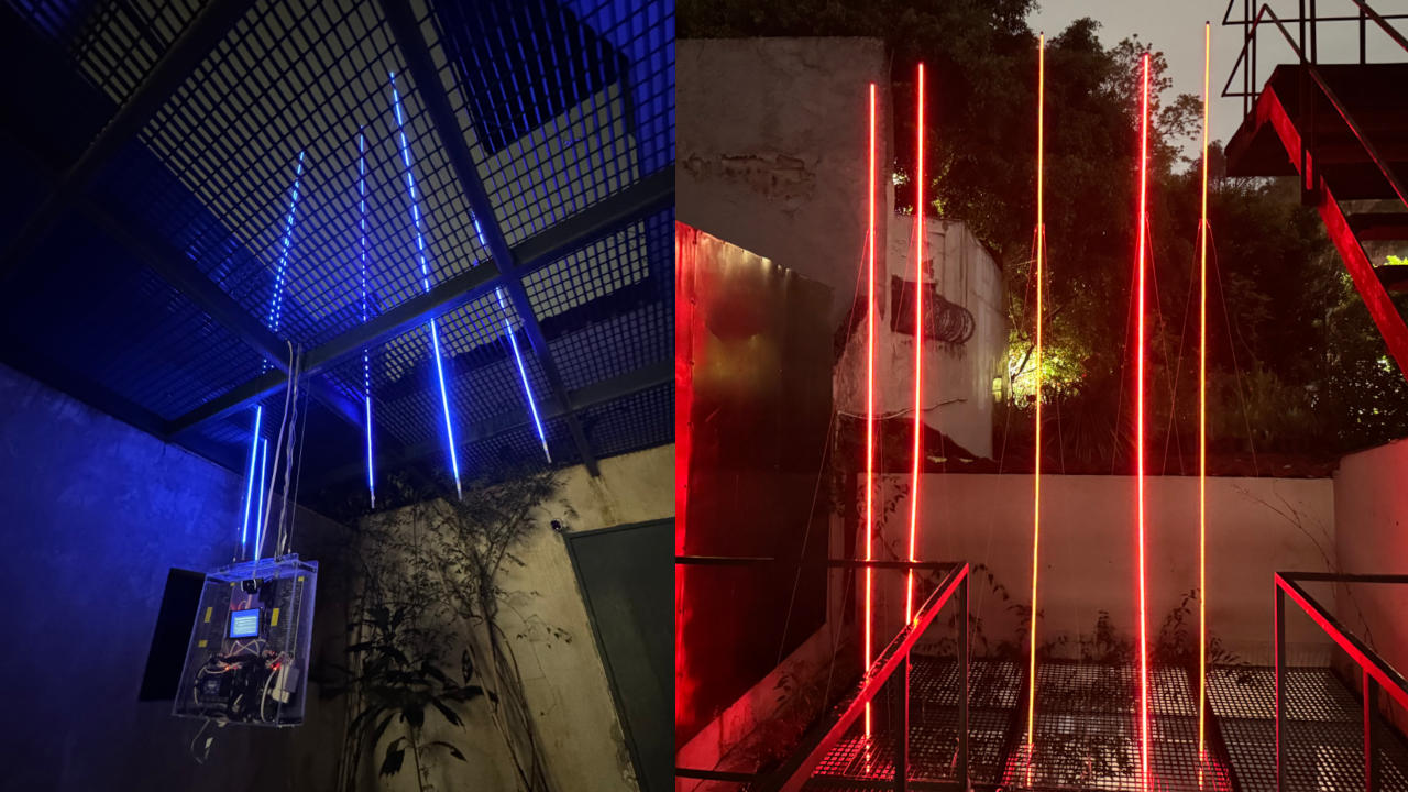 Latencias Afectivas – Luma Escalpelo